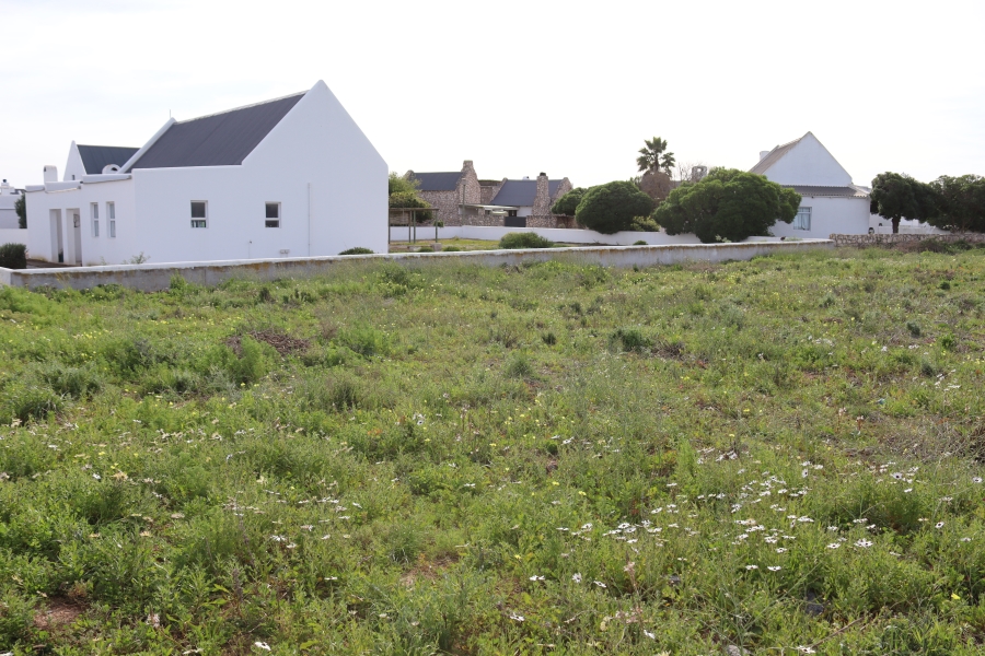 0 Bedroom Property for Sale in Jacobsbaai Western Cape